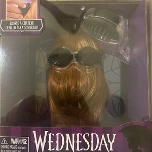 Wednesday Ignatius ITT Doll